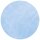 Mikrofaser Decke blau - babyblau 210x280cm