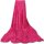 Mikrofaser Decke pink - fuchsia 130x170cm