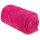 Mikrofaser Decke pink - fuchsia 130x170cm