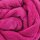 Mikrofaser Decke pink - fuchsia 130x170cm