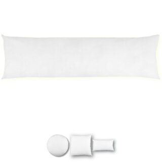 Innenkissen Inlett mit Kissenfüllung 40 x 140 cm Polyesterfüllung