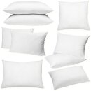 Innenkissen Inlett mit Kissenfüllung 40 x 140 cm Polyesterfüllung