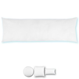 Innenkissen Inlett mit Kissenfüllung 40x140 Polyester - Premiumfüllung
