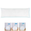 Innenkissen Inlett mit Kissenfüllung 40x140 Polyester - Premiumfüllung