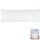 Innenkissen Inlett mit Kissenfüllung 40x140 Polyester - Premiumfüllung