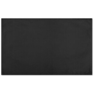 Tischset Ellen, 30x45cm - Schwarz