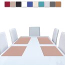 Tischset Ellen, 30x45cm - Sandgrau
