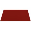 Tischset Ellen, 30x45cm - Rot