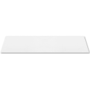 Tischläufer Ellen, 140x40 cm - weiß