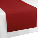 Tischläufer Ellen, 140x40 cm - Rot
