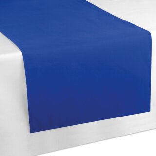 Tischläufer Ellen, 140x40cm - Blau