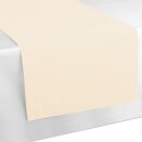 Tischläufer Ellen, 140x40cm - Beige