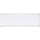 Kissenhülle Ellen Seitenschläfer, 40x120 cm - weiß