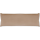 Kissenhülle Ellen Seitenschläfer, 40x120 cm - Sandgrau