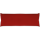 Kissenhülle Ellen Seitenschläfer, 40x140 cm - Rot