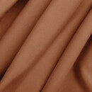 Seitenschläfer Kissenhülle ca. 40x120cm braun - hellbraun