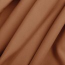 Seitenschläfer Kissenhülle ca. 40x120cm braun - hellbraun