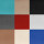 Seitenschläfer Kissenhülle ca. 40x120cm braun - hellbraun