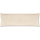 Seitenschläfer Kissenhülle ca. 40x120cm beige - creme