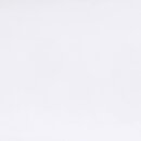 Seitenschläfer Kissenhülle ca. 40x120cm + Füllkissen / weiß - schneeweiß