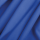 Seitenschläfer Kissenhülle ca. 40x120cm + Füllkissen / blau - royalblau