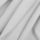 Seitenschläfer Kissenhülle ca. 40x120cm + Füllkissen / hellgrau - silbergrau