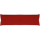 Seitenschläfer Kissenhülle ca. 40x140cm rot - karminrot