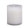 Ersatzkerze für Grablaterne N1 Weiß 6cm