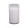 Ersatzkerze für Grablaterne N2 Weiß 9cm