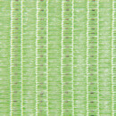 Fadenvorhang in Metallic-Optik mit Stangendurchzug Hellgrün 90x200cm