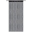 Fadenvorhang Metall-Optik 140 x 250cm mit...