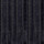 Fadenvorhang Metall-Optik 140 x 250cm mit  Stangendurchzug, schwarz - black