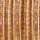 Fadenvorhang Metall-Optik 140 x 250 cm mit  Stangendurchzug, gold - gelbgold