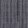 Fadenvorhang Metall-Optik 140 x 250 cm mit  Stangendurchzug, dunkelgrau - anthrazit
