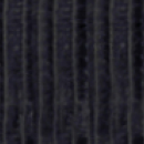 Fadenvorhang Metall-Optik mit Stangendurchzug ca. 90x200cm, schwarz - black