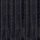 Fadenvorhang Metall-Optik mit Stangendurchzug ca. 90x200cm, schwarz - black