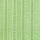 Fadenvorhang Metall-Optik mit Stangendurchzug ca. 90x200cm, grün - mintgrün