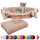 Tierdecke Katzendecke Mikrofaser ca. 60x80cm beige - hellbraun