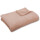 Tierdecke Katzendecke Mikrofaser ca. 60x80cm beige - hellbraun