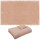 Tierdecke Katzendecke Mikrofaser ca. 60x80cm beige - hellbraun