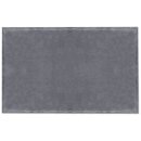 Tierdecke Katzendecke Mikrofaser ca. 90x140cm steingrau - anthrazit