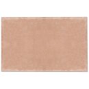 Tierdecke Katzendecke Mikrofaser ca. 90x140cm beige - hellbraun