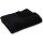 Tierdecke Katzendecke Mikrofaser ca. 90x140cm schwarz - black