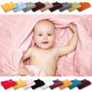 Babydecke Mikrofaser