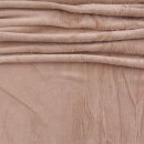 Babydecke Mikrofaser Bestcount 70x100 cm beige - hellbraun