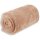 Babydecke Mikrofaser Bestcount 70x100 cm beige - hellbraun
