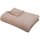 Babydecke Mikrofaser Bestcount 70x100 cm beige - hellbraun