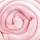Kuscheldecke Tagesdecke 4XL ca. 290g/m² ( rosa - rose / 210x280cm )