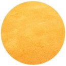 Kissenhülle "Kuschel" ca. 60x60cm hellorange - marigold mit Füllung