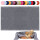 Haustierdecke - Kuscheldecke für Hunde dunkelgrau - anthrazit 60x80cm
